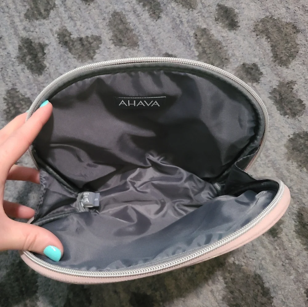 Ahava Cosmetic Bag